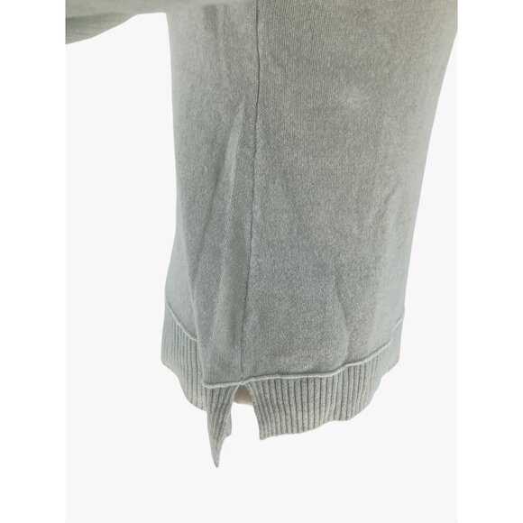 NWT Cynthia Rowley Womens Mint 2-Ply 100% Cashmere Sweater S - Picture 2 of 8